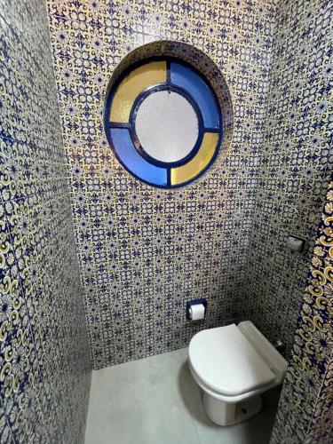 Ένα μπάνιο στο Youse Hostel - USP ACADEPOL