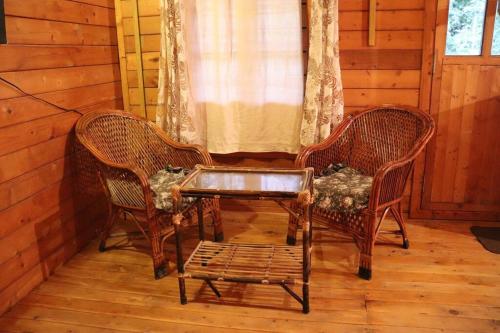 Fotografie z fotogalerie ubytování Coorg Northbreeze Wooden Stay v destinaci Madikeri