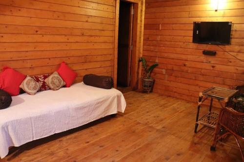Fotografie z fotogalerie ubytování Coorg Northbreeze Wooden Stay v destinaci Madikeri