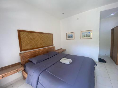 Un ou plusieurs lits dans un hébergement de l'établissement Ashana Hotel