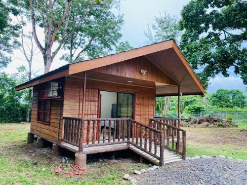Cabaña Bosque Azul