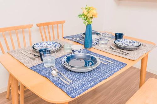 Osaka Viewing House丨4min-st aion丨Near Namba, Umeda liubj4