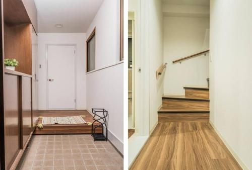 Osaka Viewing House丨4min-st aion丨Near Namba, Umeda liubj4
