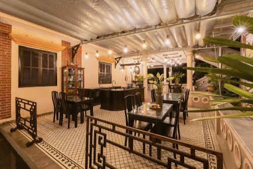 Εστιατόριο ή άλλο μέρος για φαγητό στο HueNam Residence