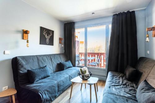 Résidence L'Albane - maeva Home - Appartement moderne 2 pièces 6 personnes - Prestige - super Home MAE-1818