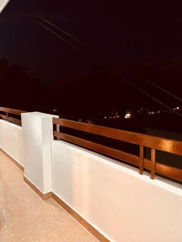 Balkón nebo terasa v ubytování Olive Premium Apartment!