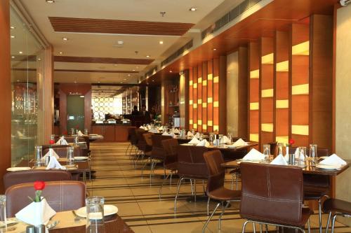 Restaurace v ubytování Hotel O2 VIP