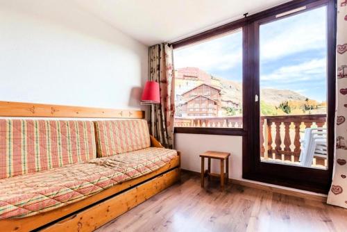 Résidence Les Mélèzes - maeva Home - 2 Pièces 6 Personnes - Confort MAE-2144