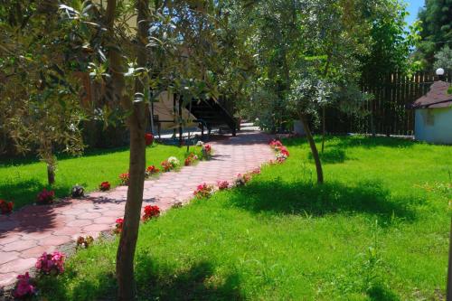 Zahrada ubytování İznik Seyir Otel