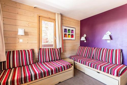 Résidence Plagne Lauze - maeva Home - Appartement 3 Pièces 7 Personnes - Prestige MAE-0834