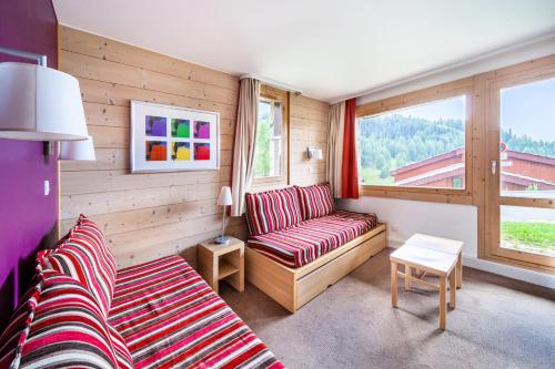Résidence Plagne Lauze - maeva Home - Appartement 2 Pièces 5 Personnes - Prestige MAE-0144