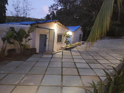 Edificio in cui si trova la casa vacanze