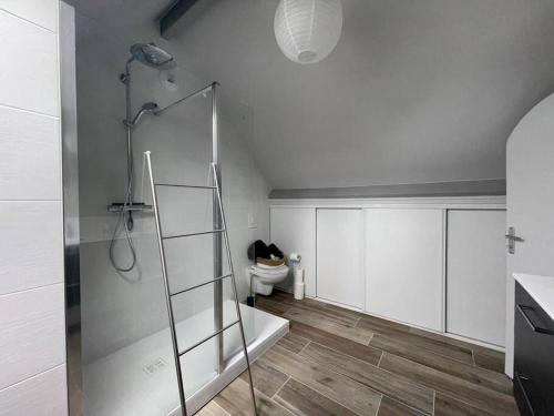 Bagno di Chez Gab n' Ju by Melrose