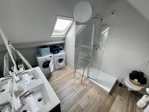 Bagno di Chez Gab n' Ju by Melrose