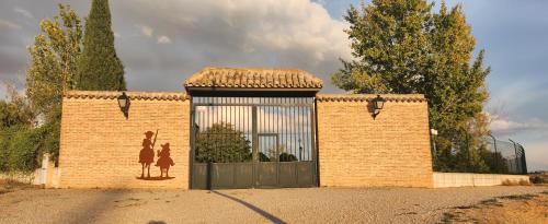 Gallery image of finca el descanso manchego in Tarancón