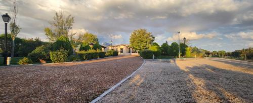 Gallery image of finca el descanso manchego in Tarancón