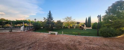 Gallery image of finca el descanso manchego in Tarancón