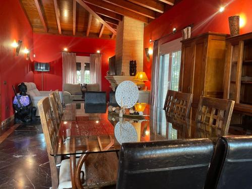 Gallery image of finca el descanso manchego in Tarancón