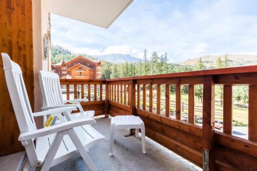 Résidence L'Albane - maeva Home - Appartement 2 pièces 6 personnes - Sélection MAE-1253