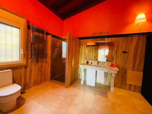 Gallery image of finca el descanso manchego in Tarancón