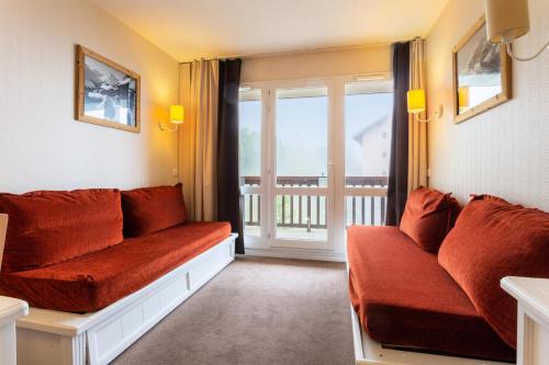 Résidence Le Thabor - maeva Home - Appartement 2 Pièces 5 Personnes - Sélection MAE-0164