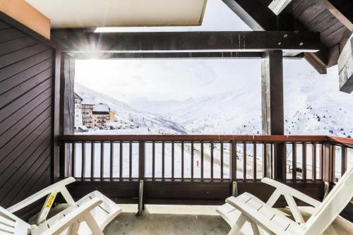 Résidence Le Thabor - maeva Home - Appartement 2 Pièces 5 Personnes - Sélection MAE-6293