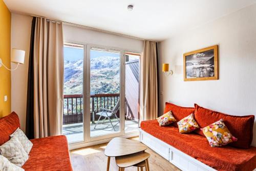 Résidence Le Thabor - maeva Home - Appartement 3 pièces 6 personnes - Sélection MAE-4944