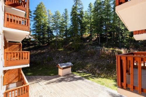 Résidence L'Albane - maeva Home - Appartement chaleureux 2 pièces 5 personnes - Prestige - super Home MAE-8994