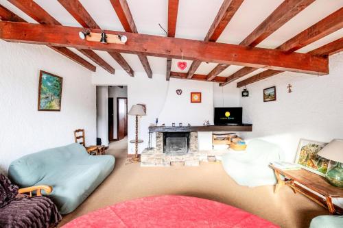 Chalet Peyrefolle - maeva Home - Appartement 3 pièces 5 personnes - Sélect 364