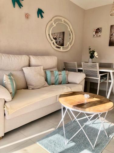 Central Marbella 2nd Line - 1 Bedroom Apartment - A Home from Home