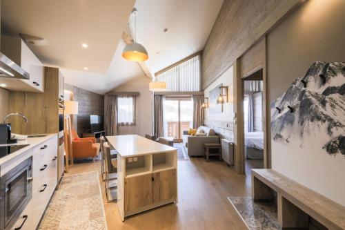 Résidence Premium L'Hévana - maeva Home - Appartement 3 pièces 6 personnes Prestige MAE-5083