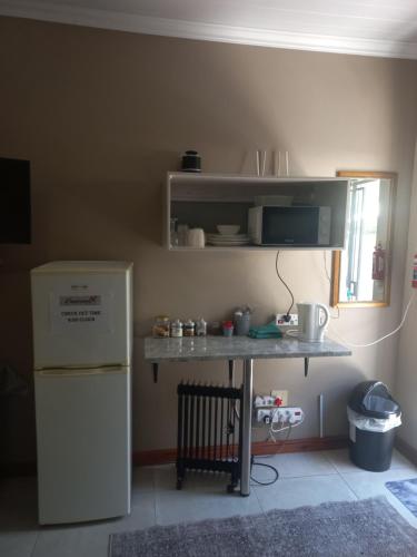 Küche/Küchenzeile in der Unterkunft Esperance Guesthouse