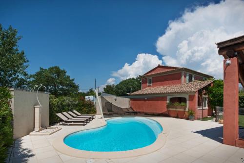 Le Gite Rouge de Bel Air