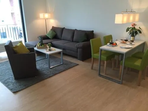 Carat Apartments Grömitz photo 26