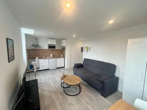 Studio cosy refait à neuf