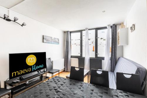 Résidence Le Tourmalet - maeva Home - Appartement 3 pièces 9 personnes - Sélection MAE-3804