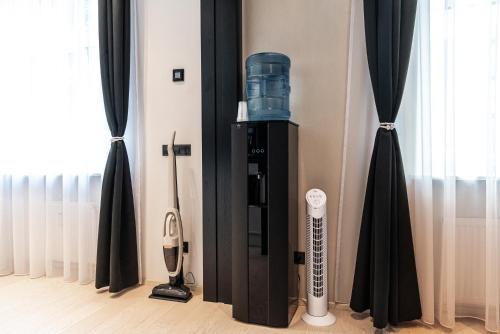 Fotografie z fotogalerie ubytování LuxeCityApartment v Tallinnu