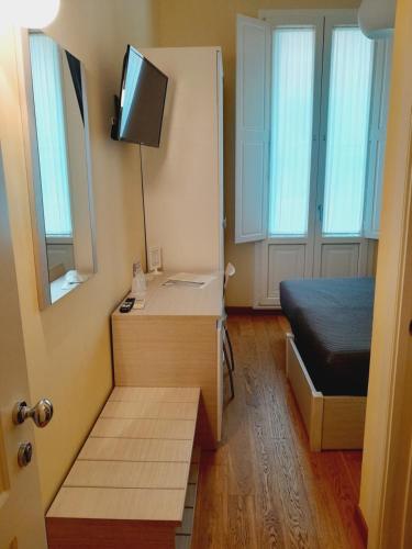 Ein Bett oder Betten in einem Zimmer der Unterkunft Terra di Puglia