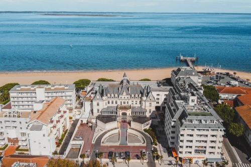 Arcachon pied