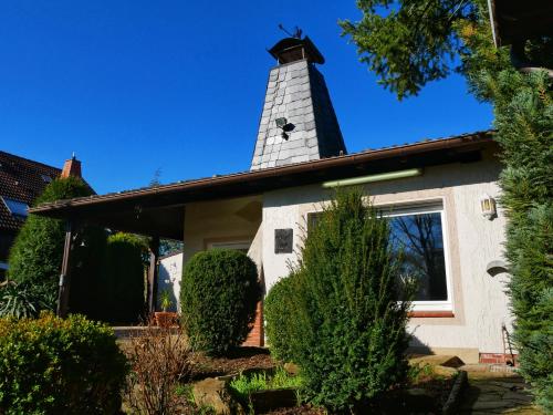 Zahrada ubytování Ferienhäuser Seepark Ternsche