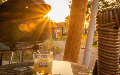 Fotografie z fotogalerie ubytování Ferienhäuser Seepark Ternsche v destinaci Selm