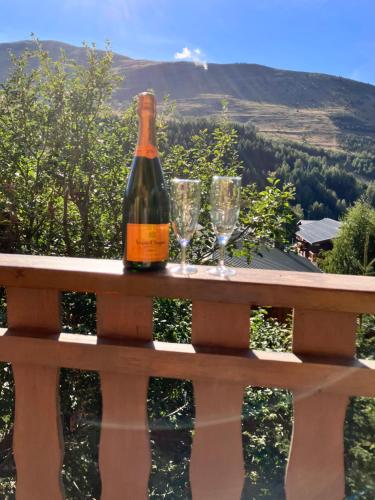 Chalet Le Lauzet
