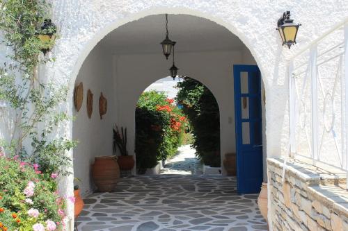 Fotografie z fotogalerie ubytování Mare Monte v destinaci Ios