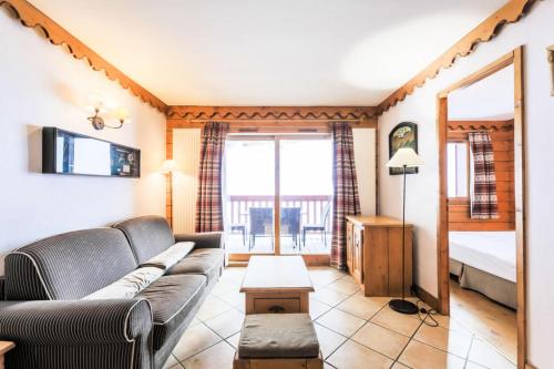 Résidence L'Ecrin des Neiges - maeva Home - Appartement 4 Pièces 8 Personnes - Sélection MAE-2873