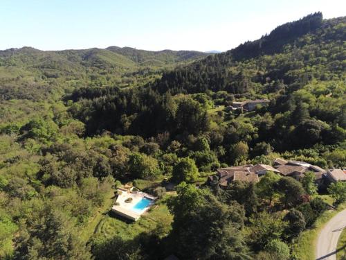 Photo de la galerie de l'établissement Mas le Canton, à Saint-Jean-du-Gard