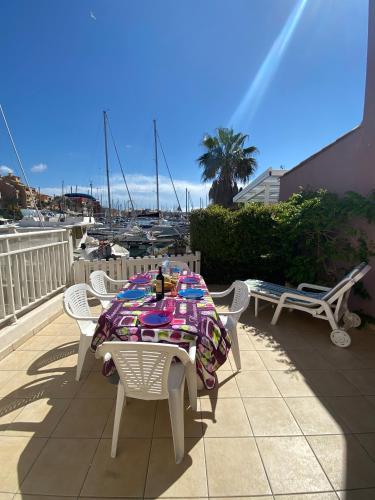 New this Year Oportoducap Villa in Cap Dagde