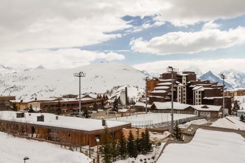 Résidence L'Ours Blanc - maeva Home - Appartement 2 pièces 4 personnes Sélection MAE-5256