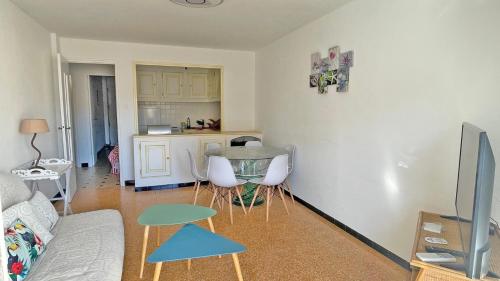 Appartement 2 chambres et proche plage au centre-ville de Sainte-Maxime - Le Neptune