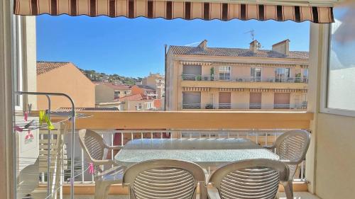 Appartement 2 chambres et proche plage au centre-ville de Sainte-Maxime - Le Neptune