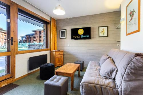 Quartier Crève Cœur - maeva Home - Studio 4 Personnes Sélection MAE-1773